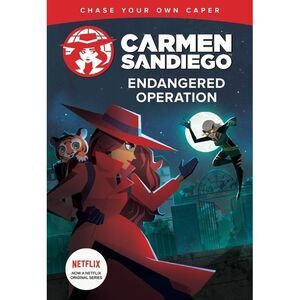Endangered Operation -- Clarion Books